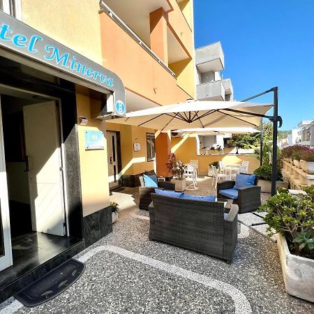 Hotel Minerva Otrante Extérieur photo