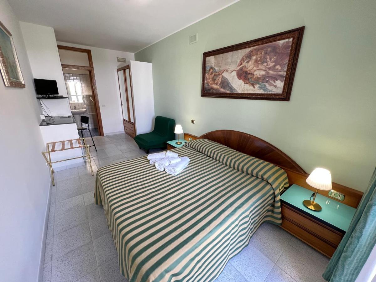 Hotel Minerva Otrante Extérieur photo