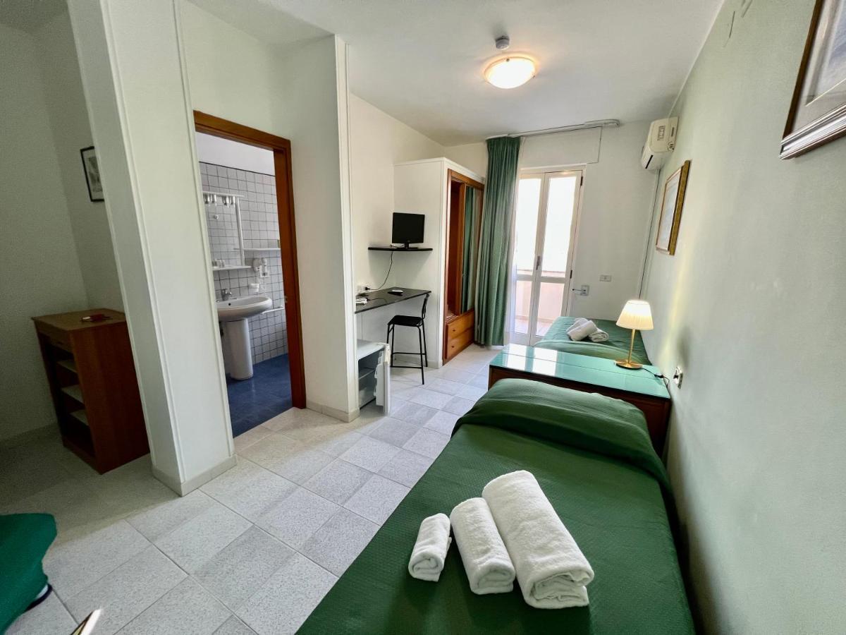 Hotel Minerva Otrante Extérieur photo
