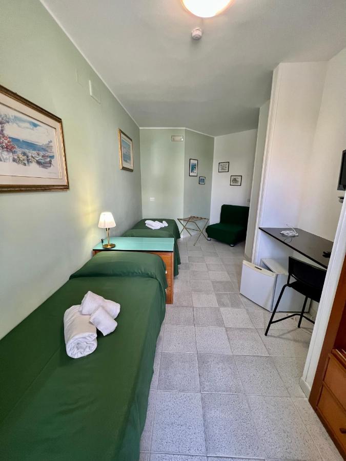 Hotel Minerva Otrante Extérieur photo