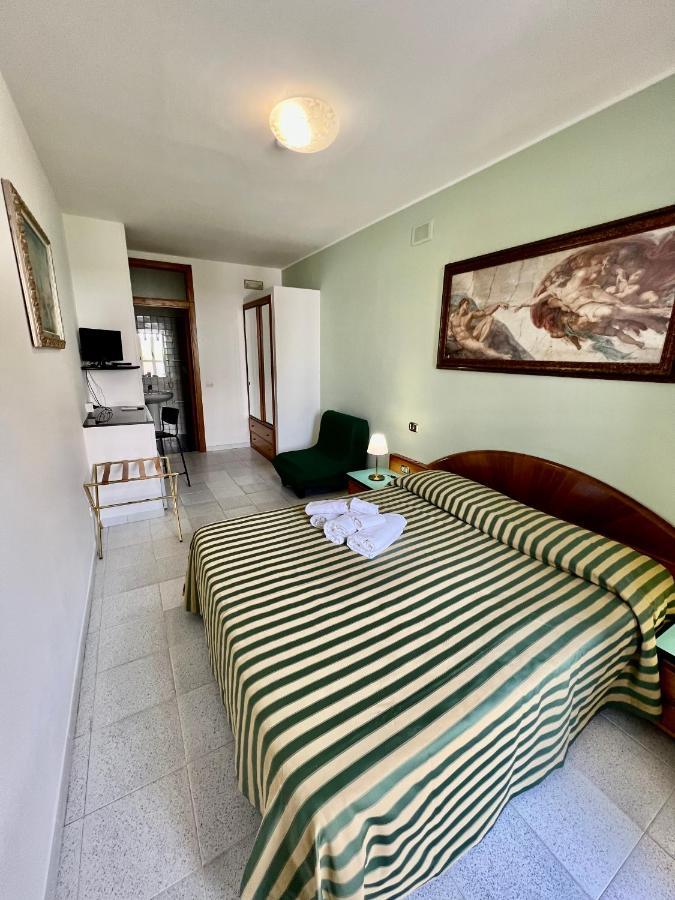 Hotel Minerva Otrante Extérieur photo