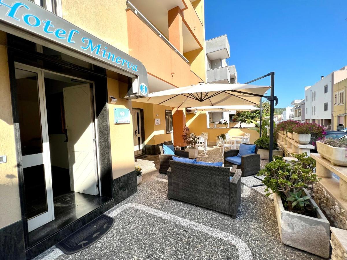 Hotel Minerva Otrante Extérieur photo