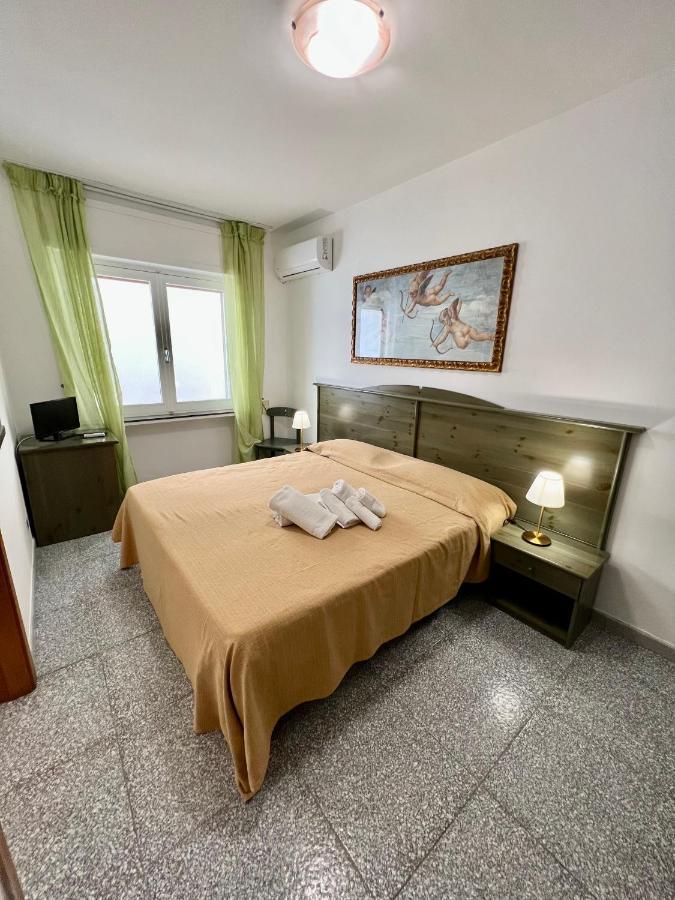 Hotel Minerva Otrante Extérieur photo
