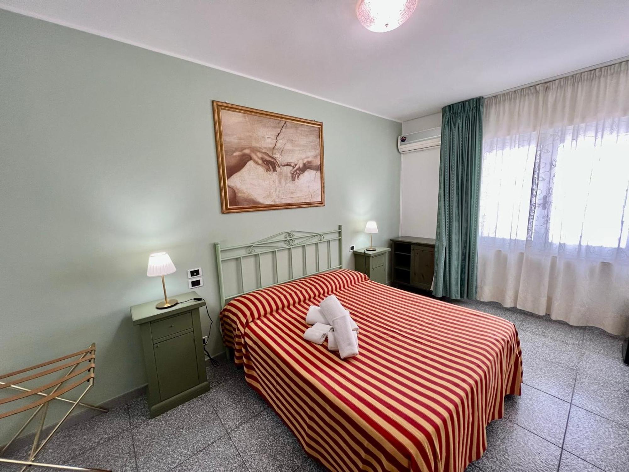 Hotel Minerva Otrante Extérieur photo