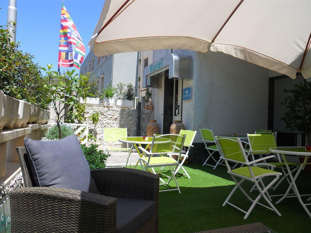 Hotel Minerva Otrante Extérieur photo