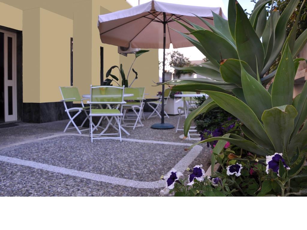 Hotel Minerva Otrante Extérieur photo