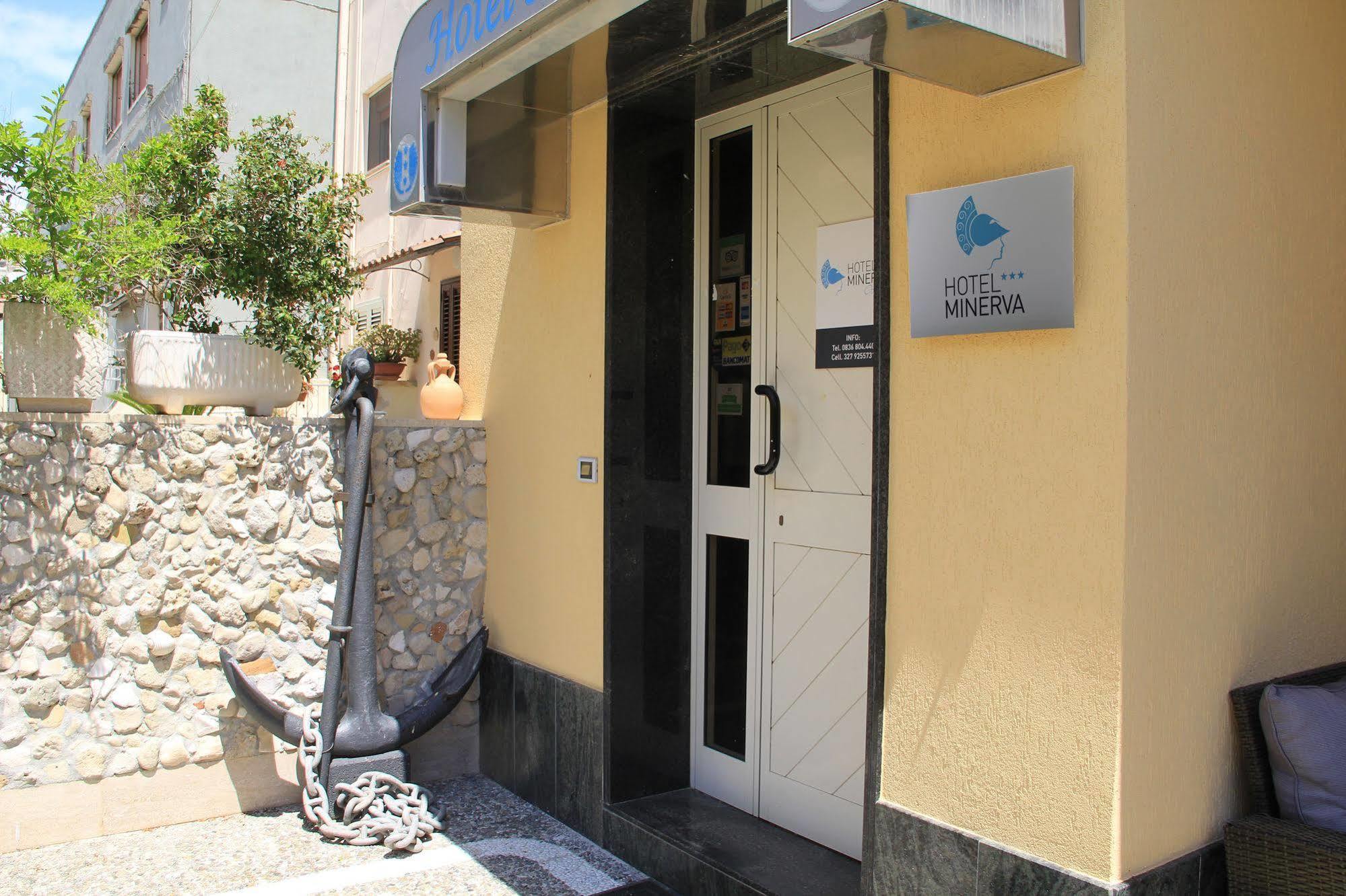 Hotel Minerva Otrante Extérieur photo