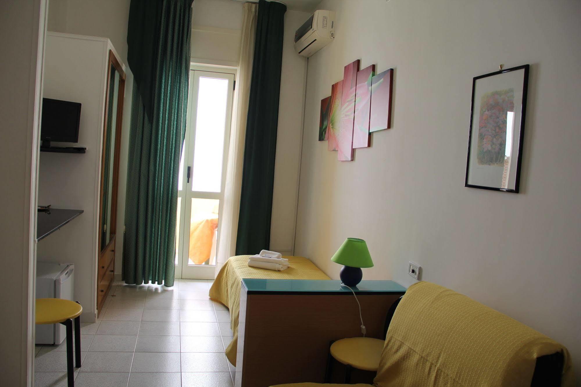 Hotel Minerva Otrante Extérieur photo