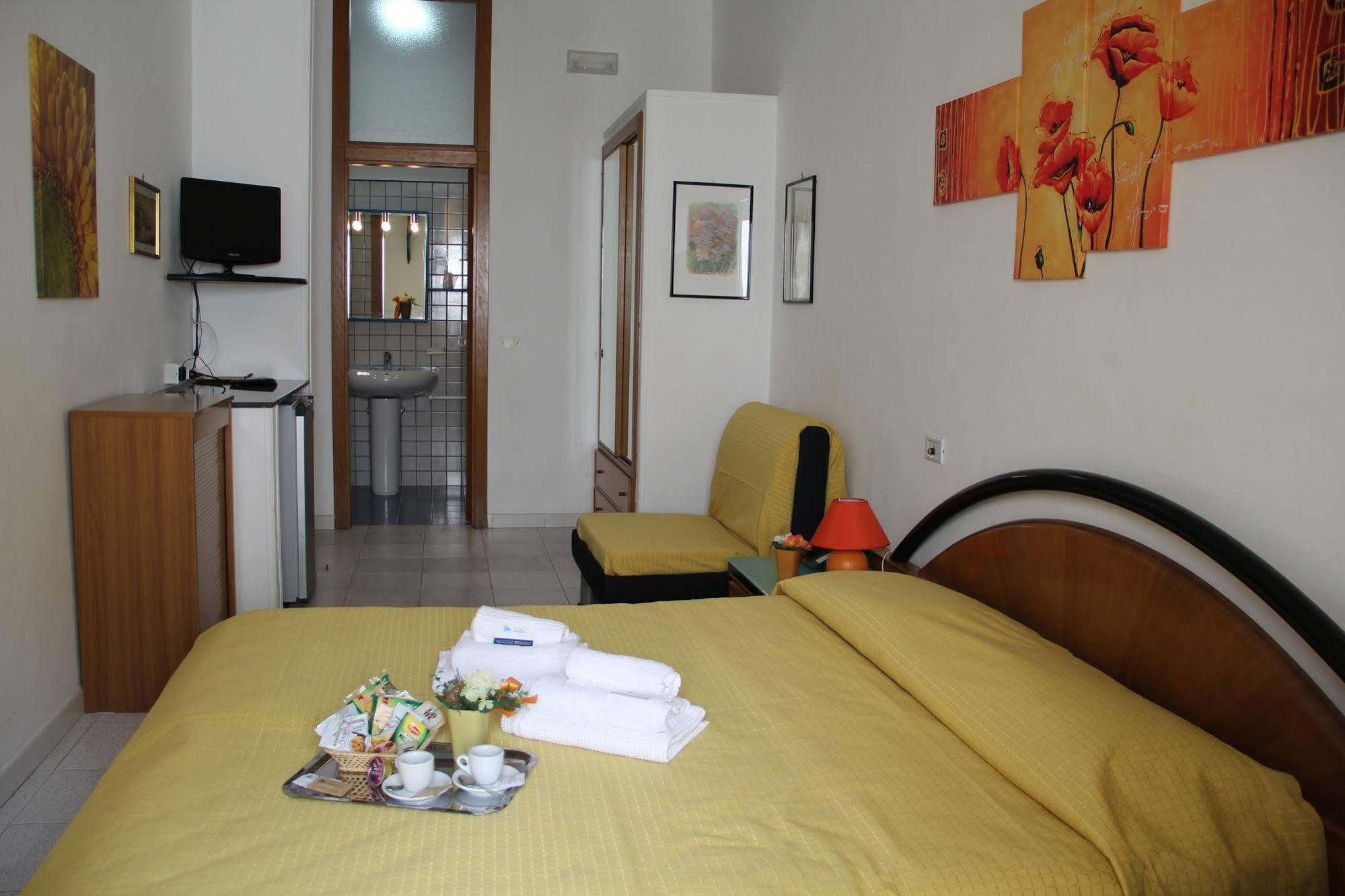 Hotel Minerva Otrante Extérieur photo