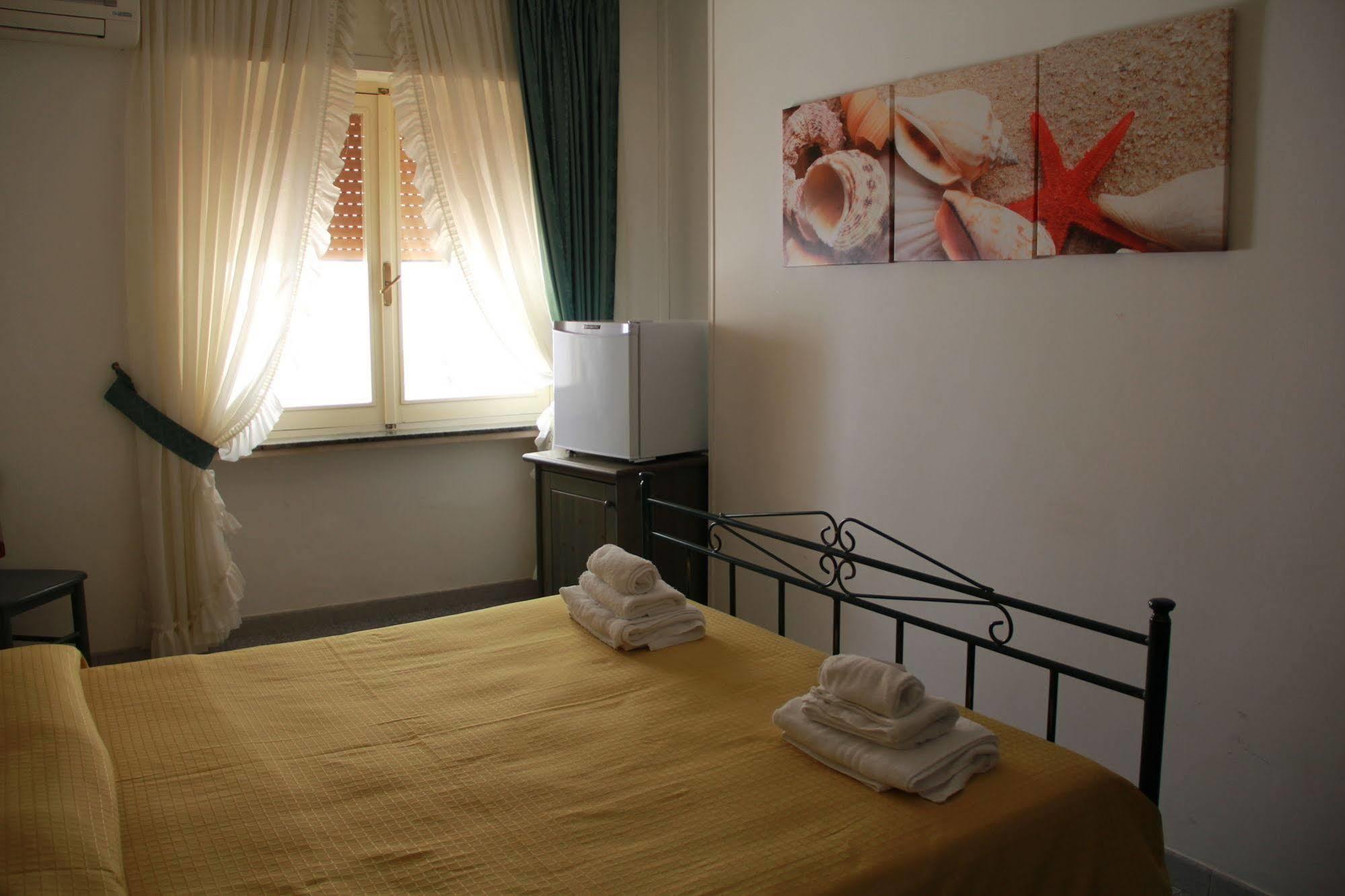 Hotel Minerva Otrante Extérieur photo