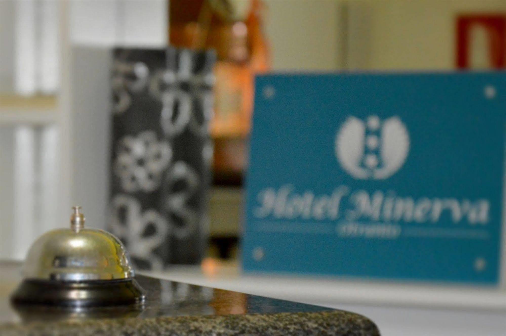 Hotel Minerva Otrante Extérieur photo